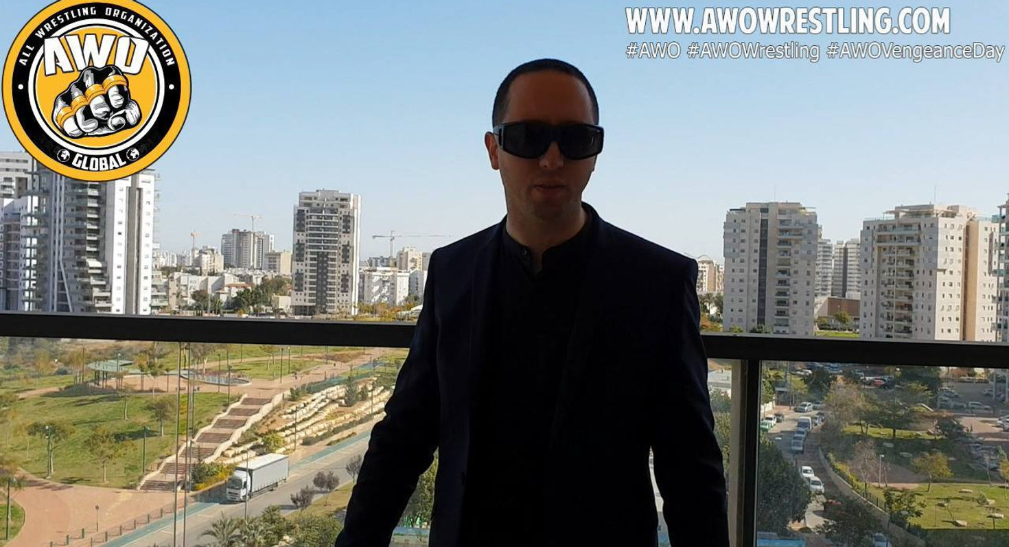 AWO GGM Rom Unger is back with Vengeance